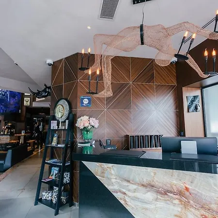 Hugo'S Boutique Hotel - Adults Only 4* Saint Julian's