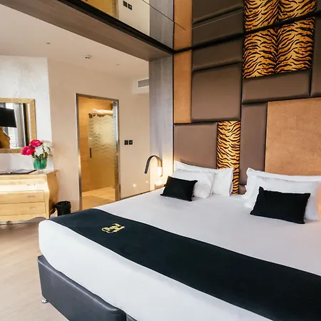 Hugo's Boutique - Adults Only 4* Saint Julian's