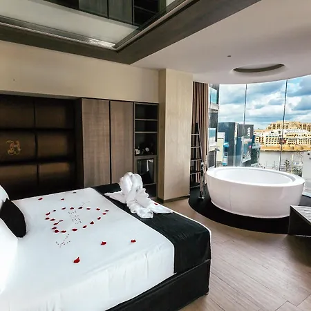 Hugo's Boutique - Adults Only Hotel Saint Julian's