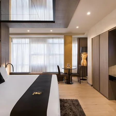 Hugo'S Boutique Hotel - Adults Only San Ġiljan