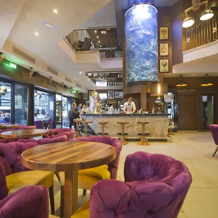 Hugo's Boutique - Adults Only Hotel San Ġiljan
