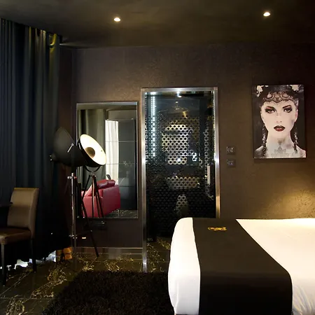 Hugo's Boutique - Adults Only 4* San Ġiljan