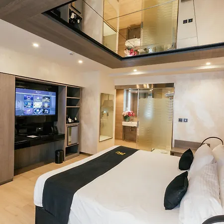 Hotel Hugo'S Boutique Hotel - Adults Only San Ġiljan