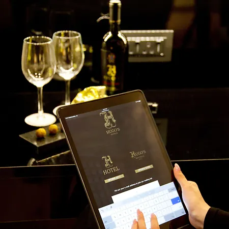 Hotel Hugo'S Boutique Hotel - Adults Only San Ġiljan