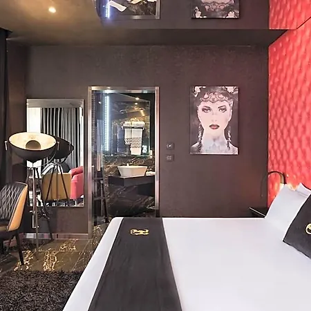 Hugo'S Boutique Hotel - Adults Only Hotel Saint Julian's