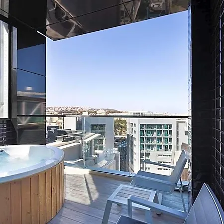 Hotel Hugo'S Boutique Hotel - Adults Only Saint Julian's