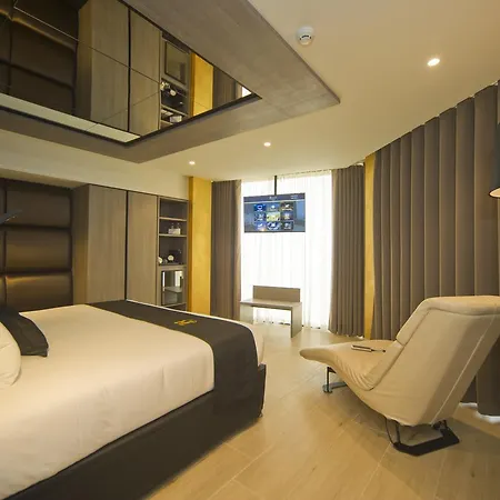 Hugo's Boutique - Adults Only Hotel San Ġiljan
