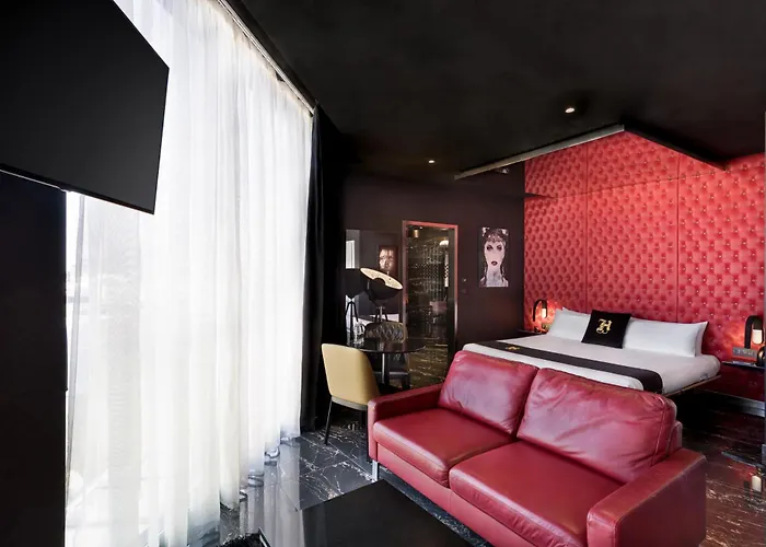 Hugo'S Boutique Hotel - Adults Only