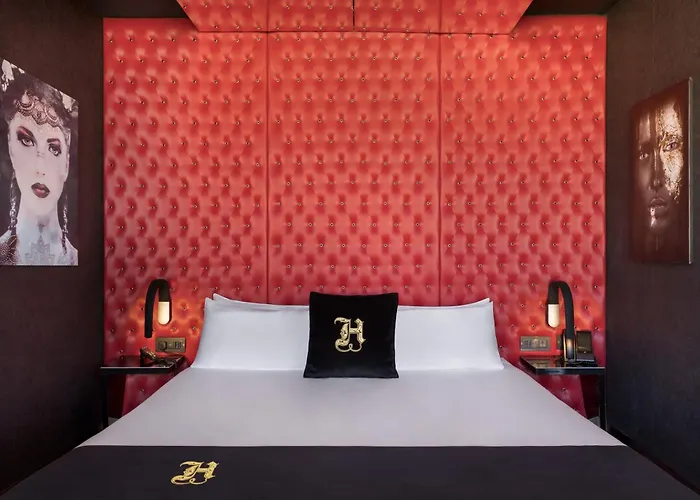 Hotel Hugo's Boutique - Adults Only 4*