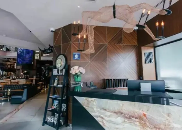 Hugo'S Boutique Hotel - Adults Only 4*