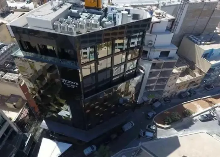 Hugo'S Boutique Hotel - Adults Only