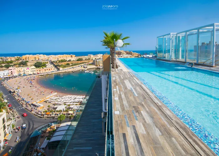 Hugo'S Boutique Hotel - Adults Only Hotel San Ġiljan