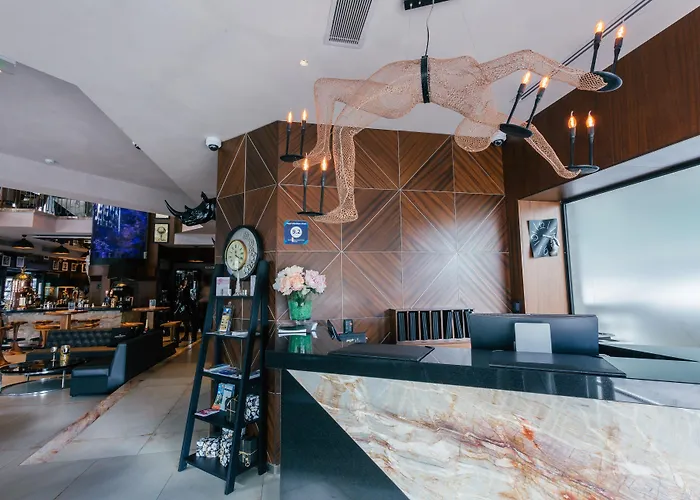 Hugo'S Boutique Hotel - Adults Only San Ġiljan