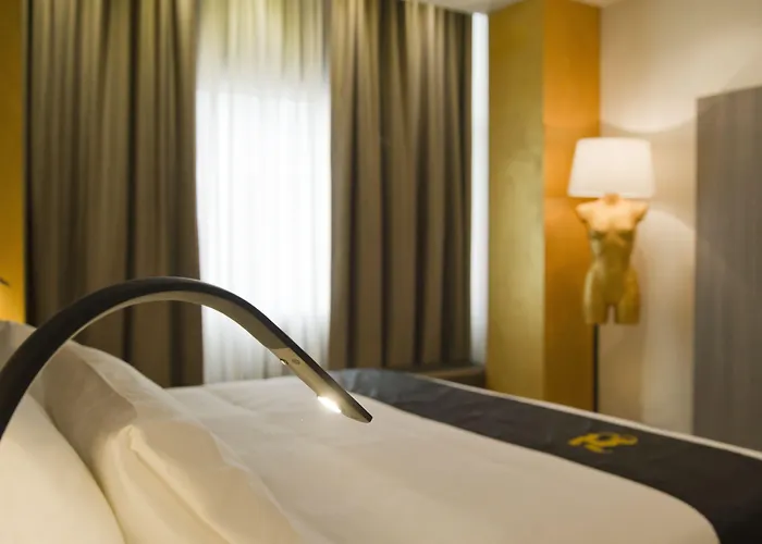 Hugo'S Boutique Hotel - Adults Only San Ġiljan