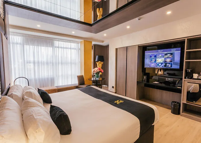 Hotel Hugo's Boutique - Adults Only St. Julian's