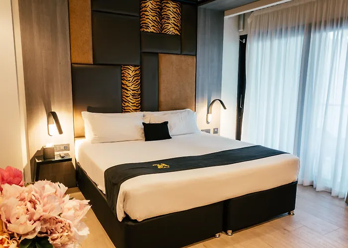 Hugo's Boutique - Adults Only 4*