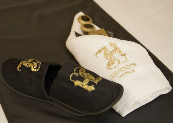 Hugo'S Boutique Hotel - Adults Only 4* San Ġiljan