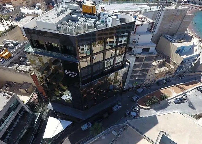 Hotel Hugo'S Boutique Hotel - Adults Only