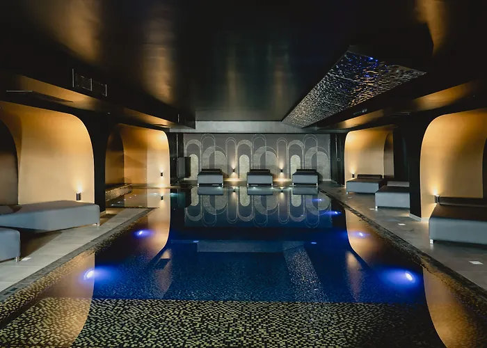 Ξενοδοχείο Hugo's Boutique - Adults Only 4*