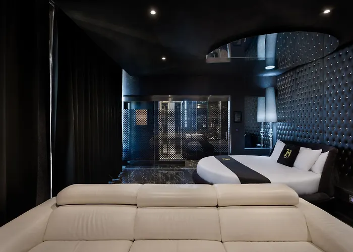 Hugo's Boutique - Adults Only Hotel 4*