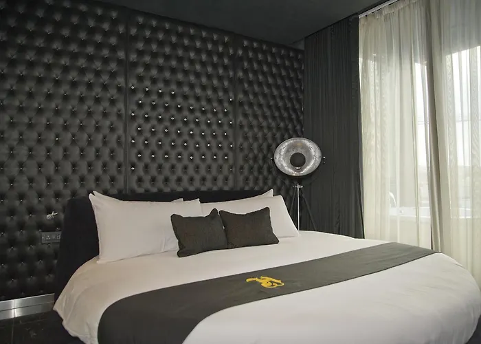 Ξενοδοχείο Hugo's Boutique - Adults Only 4*