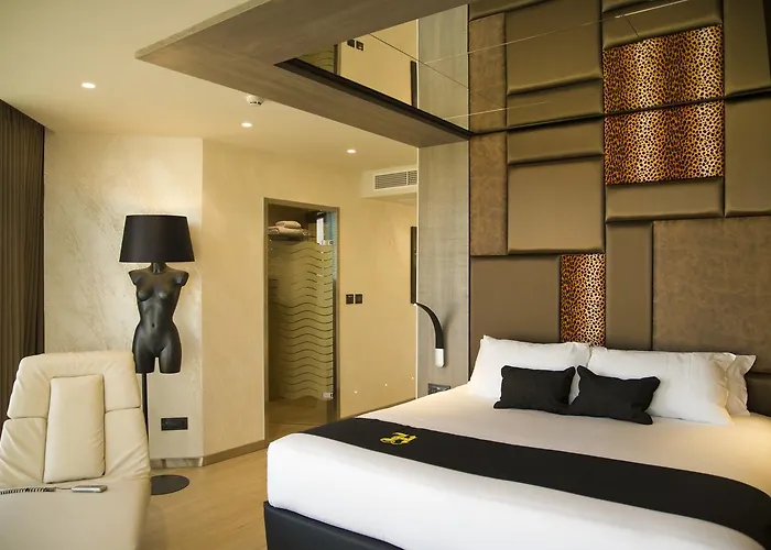 Hugo'S Boutique Hotel - Adults Only Hotel San Ġiljan