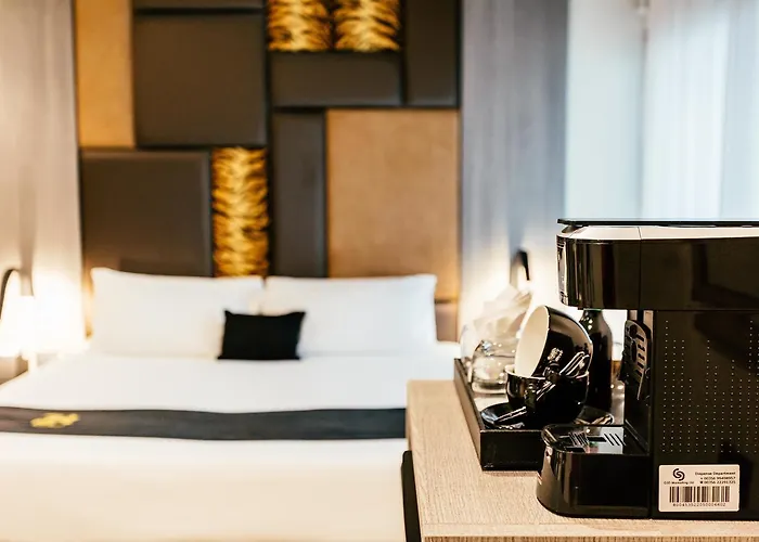 Hugo's Boutique - Adults Only Hotel