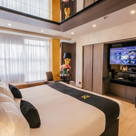 Hotell Hugo'S Boutique Hotel - Adults Only St. Julian's