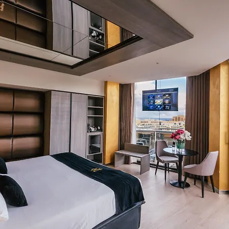 Hotell Hugo'S Boutique Hotel - Adults Only St. Julian's