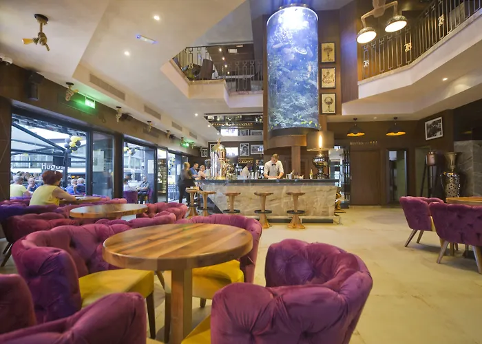 Hugo's Boutique - Adults Only Hotel San Ġiljan