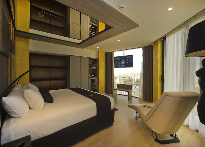 Hotel Hugo's Boutique - Adults Only San Ġiljan