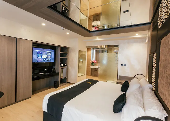 Hotel Hugo's Boutique - Adults Only San Ġiljan