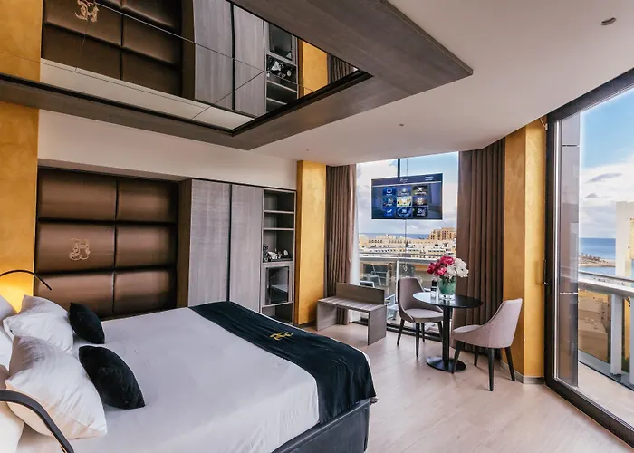 Hotel Hugo's Boutique - Adults Only San Ġiljan