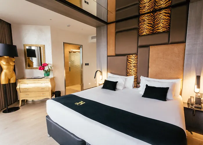 Hugo's Boutique - Adults Only 4* San Ġiljan