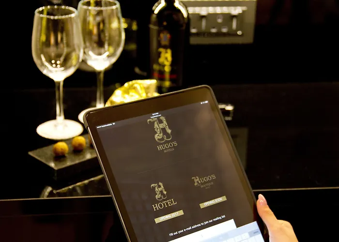 Hotel Hugo's Boutique - Adults Only San Ġiljan