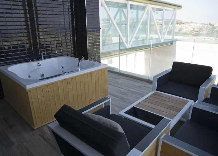 Hotel Hugo's Boutique - Adults Only San Ġiljan