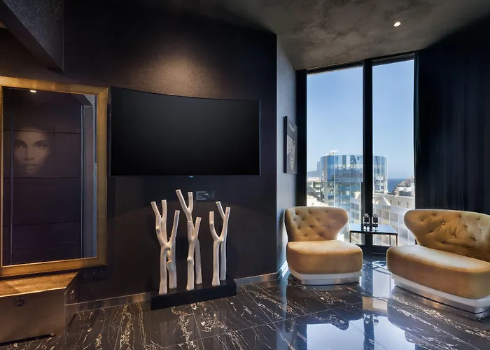 Hugo's Boutique - Adults Only Hotel San Ġiljan